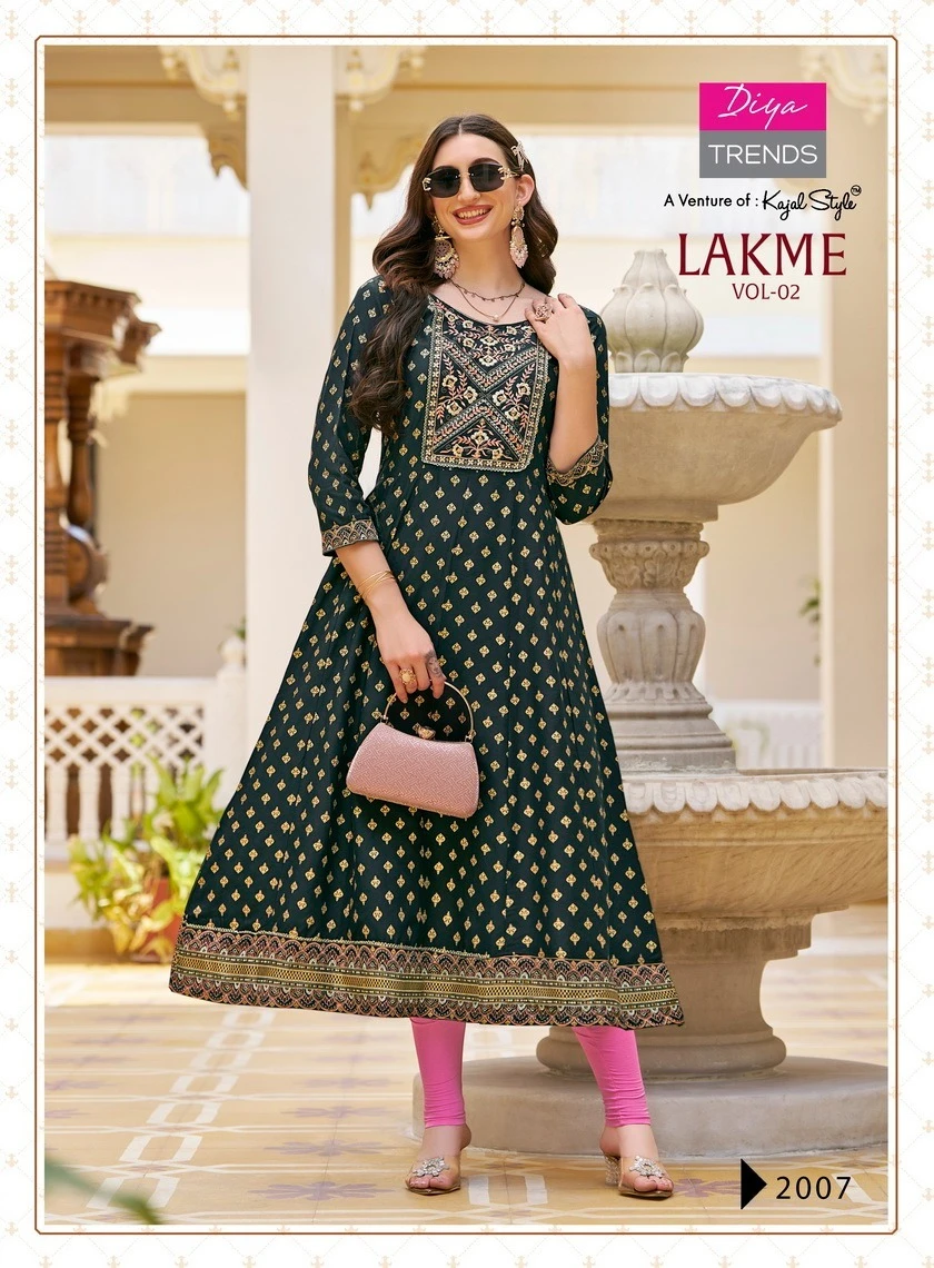 LAKME Vol -2